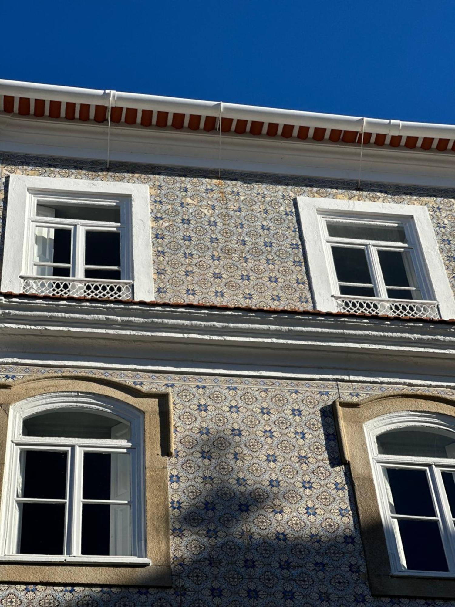 A Beira Hostel Aveiro Exterior foto